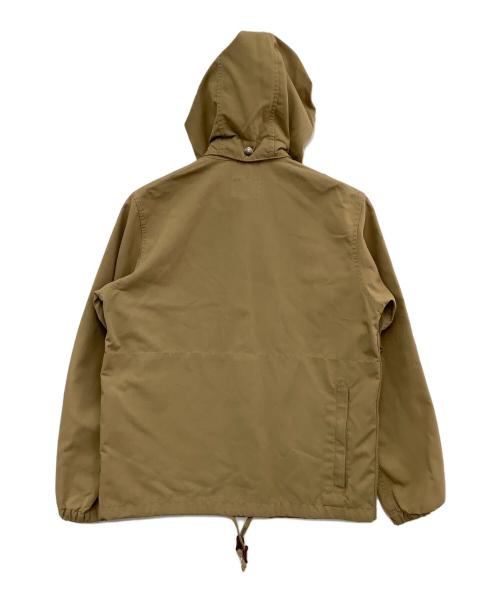 Engineered Garments（エンジニアドガーメンツ）Engineered Garments (エンジニアードガーメンツ) フーデッドジャケット ブラウン サイズ:Sの古着・服飾アイテム