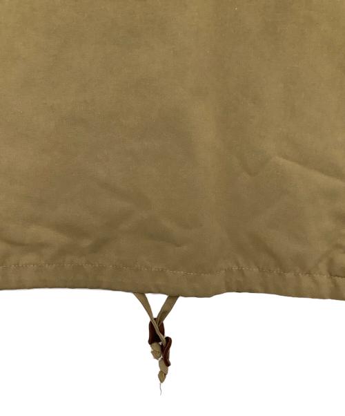 Engineered Garments（エンジニアドガーメンツ）Engineered Garments (エンジニアードガーメンツ) フーデッドジャケット ブラウン サイズ:Sの古着・服飾アイテム