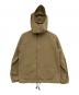 Engineered Garments（エンジニアードガーメンツ）の古着「フーデッドジャケット」｜ブラウン