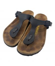 BIRKENSTOCK（ビルケンシュトック）の古着「サンダル」｜ブラック