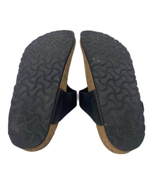 BIRKENSTOCK（ビルケンシュトック）BIRKENSTOCK (ビルケンシュトック) サンダル ブラック サイズ:36の古着・服飾アイテム