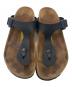 BIRKENSTOCK (ビルケンシュトック) サンダル ブラック サイズ:36：4000円