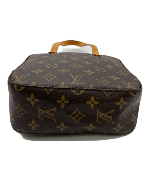 LOUIS VUITTON（ルイ ヴィトン）LOUIS VUITTON (ルイ ヴィトン) ハンドバッグ ブラウン サイズ:表記無しの古着・服飾アイテム