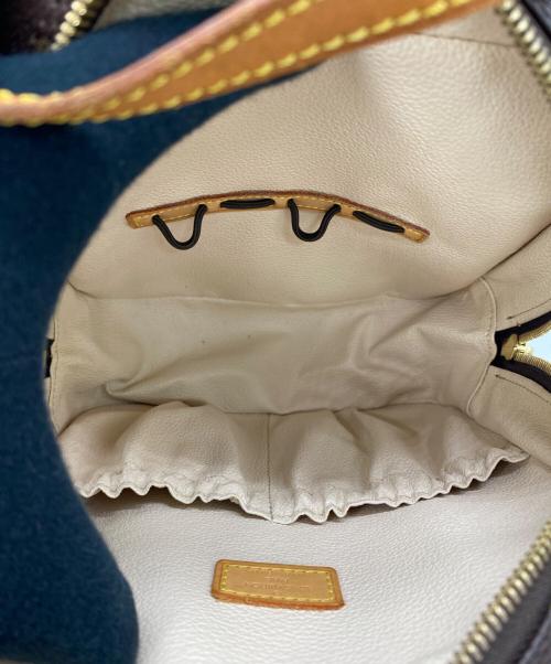 LOUIS VUITTON（ルイ ヴィトン）LOUIS VUITTON (ルイ ヴィトン) ハンドバッグ ブラウン サイズ:表記無しの古着・服飾アイテム