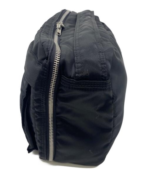 PORTER（ポーター）PORTER (ポーター) ナイロンショルダーバッグ ブラック サイズ:表記無しの古着・服飾アイテム