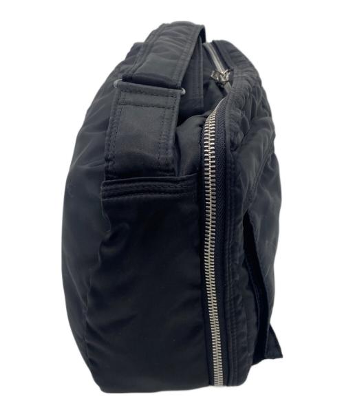 PORTER（ポーター）PORTER (ポーター) ナイロンショルダーバッグ ブラック サイズ:表記無しの古着・服飾アイテム