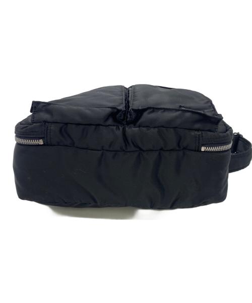 PORTER（ポーター）PORTER (ポーター) ナイロンショルダーバッグ ブラック サイズ:表記無しの古着・服飾アイテム