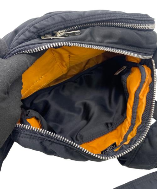 PORTER（ポーター）PORTER (ポーター) ナイロンショルダーバッグ ブラック サイズ:表記無しの古着・服飾アイテム