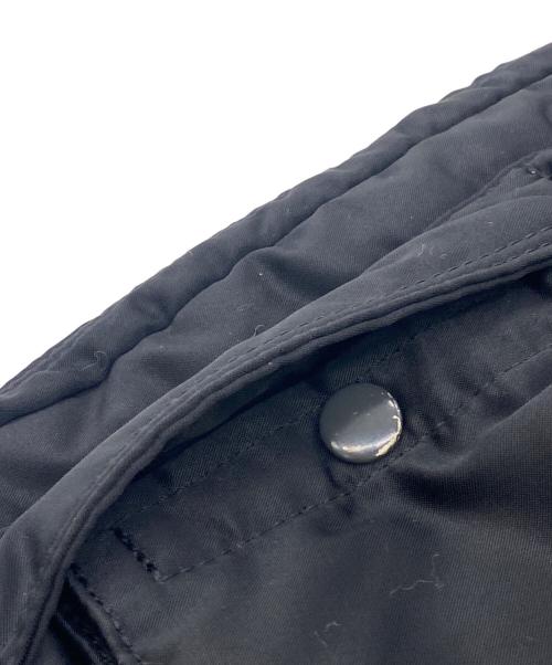 PORTER（ポーター）PORTER (ポーター) ナイロンショルダーバッグ ブラック サイズ:表記無しの古着・服飾アイテム