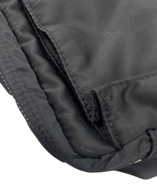 PORTER（ポーター）PORTER (ポーター) ナイロンショルダーバッグ ブラック サイズ:表記無しの古着・服飾アイテム