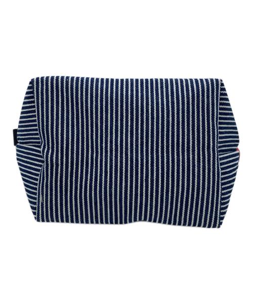 LEE（リー）LEE (リー) Manhattan Portage (マンハッタンポーテージ) メッセンジャーバッグ ネイビーの古着・服飾アイテム