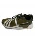 中古・古着 adidas (アディダス) WHITE MOUNTAINEERING (ホワイトマウンテ二アニング) スニーカー グリーン サイズ:25.5CM：6000円