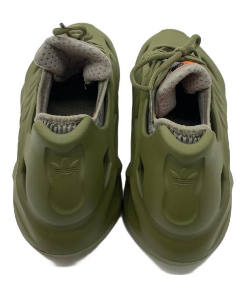 adidas（アディダス）adidas (アディダス) スニーカー グリーン サイズ:26CMの古着・服飾アイテム