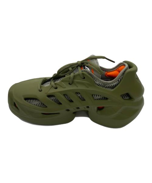 adidas（アディダス）adidas (アディダス) スニーカー グリーン サイズ:26CMの古着・服飾アイテム