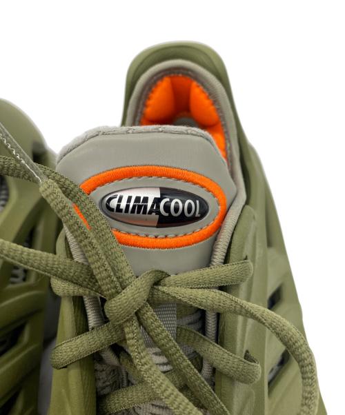 adidas（アディダス）adidas (アディダス) スニーカー グリーン サイズ:26CMの古着・服飾アイテム