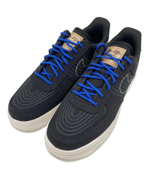 NIKE（ナイキ）NIKE (ナイキ) Air Force 1 Low  ブラック×ホワイト サイズ:26㎝の古着・服飾アイテム