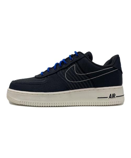 NIKE（ナイキ）NIKE (ナイキ) Air Force 1 Low  ブラック×ホワイト サイズ:26㎝の古着・服飾アイテム