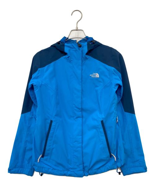THE NORTH FACE（ザ ノース フェイス）THE NORTH FACE (ザ ノース フェイス) ウインドブレーカー ブルー サイズ:Sの古着・服飾アイテム