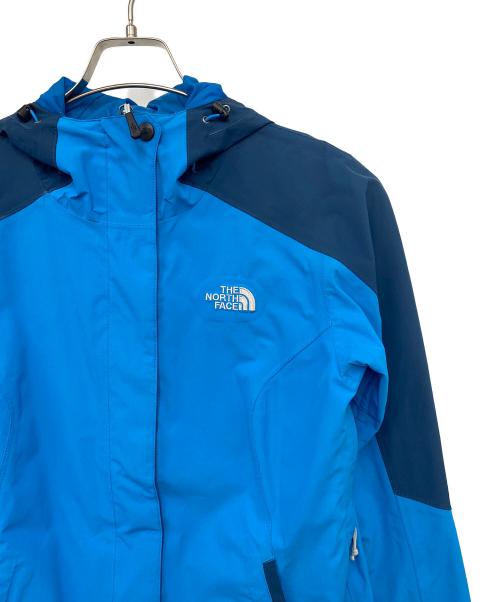 THE NORTH FACE（ザ ノース フェイス）THE NORTH FACE (ザ ノース フェイス) ウインドブレーカー ブルー サイズ:Sの古着・服飾アイテム