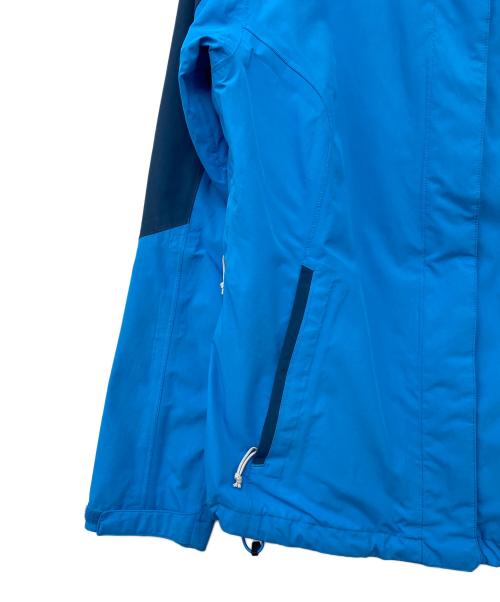 THE NORTH FACE（ザ ノース フェイス）THE NORTH FACE (ザ ノース フェイス) ウインドブレーカー ブルー サイズ:Sの古着・服飾アイテム