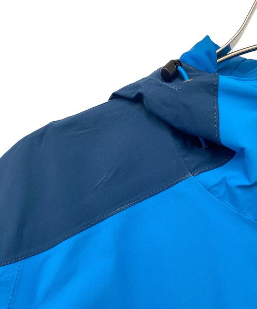 THE NORTH FACE（ザ ノース フェイス）THE NORTH FACE (ザ ノース フェイス) ウインドブレーカー ブルー サイズ:Sの古着・服飾アイテム