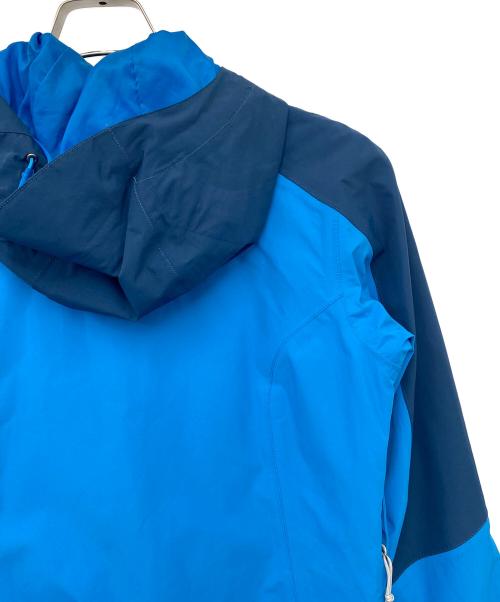 THE NORTH FACE（ザ ノース フェイス）THE NORTH FACE (ザ ノース フェイス) ウインドブレーカー ブルー サイズ:Sの古着・服飾アイテム