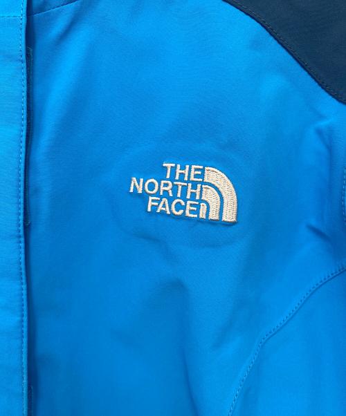 THE NORTH FACE（ザ ノース フェイス）THE NORTH FACE (ザ ノース フェイス) ウインドブレーカー ブルー サイズ:Sの古着・服飾アイテム