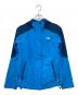 THE NORTH FACE（ザ ノース フェイス）の古着「ウインドブレーカー」｜ブルー