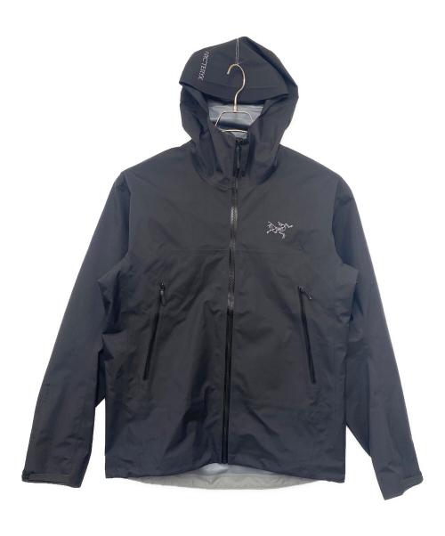 ARC'TERYX（アークテリクス）ARC'TERYX (アークテリクス) Beta Jacket M ブラック サイズ:Mの古着・服飾アイテム