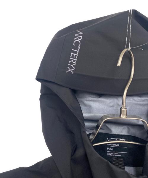 ARC'TERYX（アークテリクス）ARC'TERYX (アークテリクス) Beta Jacket M ブラック サイズ:Mの古着・服飾アイテム