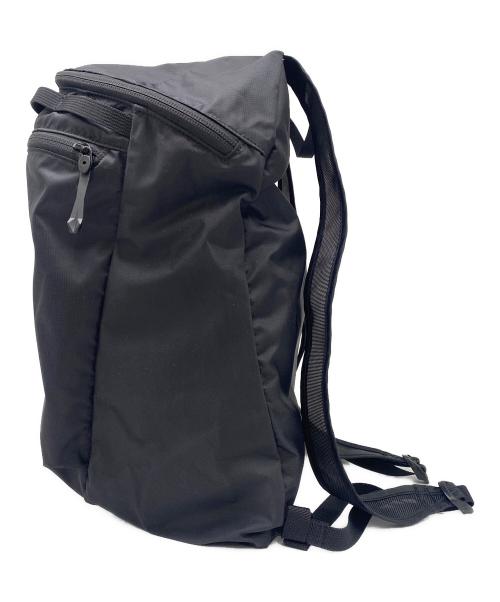 ARC'TERYX（アークテリクス）ARC'TERYX (アークテリクス) Heliad 15L Backpack ブラックの古着・服飾アイテム