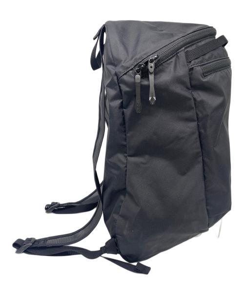ARC'TERYX（アークテリクス）ARC'TERYX (アークテリクス) Heliad 15L Backpack ブラックの古着・服飾アイテム