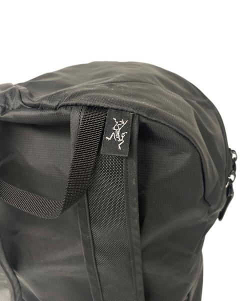 ARC'TERYX（アークテリクス）ARC'TERYX (アークテリクス) Heliad 15L Backpack ブラックの古着・服飾アイテム