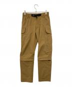 MAMMUTマムート）の古着「トランスポーターカーゴ」｜ブラウン