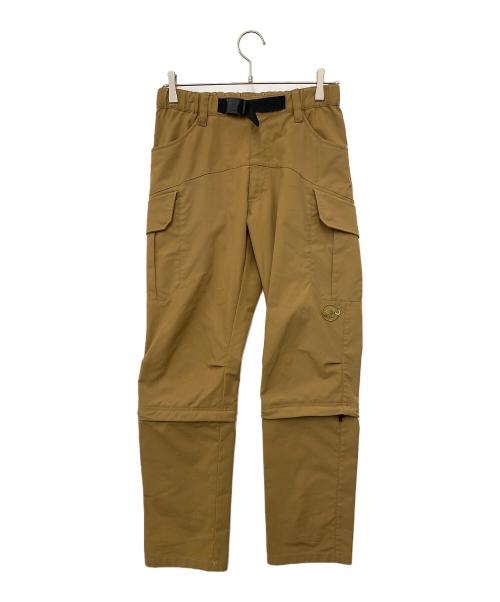 MAMMUT（マムート）MAMMUT (マムート) トランスポーターカーゴ ブラウン サイズ:Sの古着・服飾アイテム