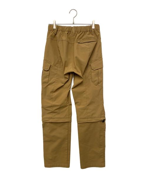 MAMMUT（マムート）MAMMUT (マムート) トランスポーターカーゴ ブラウン サイズ:Sの古着・服飾アイテム