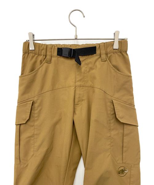MAMMUT（マムート）MAMMUT (マムート) トランスポーターカーゴ ブラウン サイズ:Sの古着・服飾アイテム