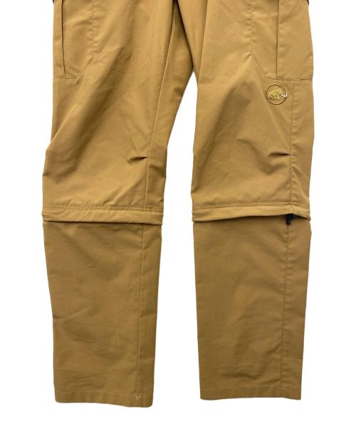 MAMMUT（マムート）MAMMUT (マムート) トランスポーターカーゴ ブラウン サイズ:Sの古着・服飾アイテム