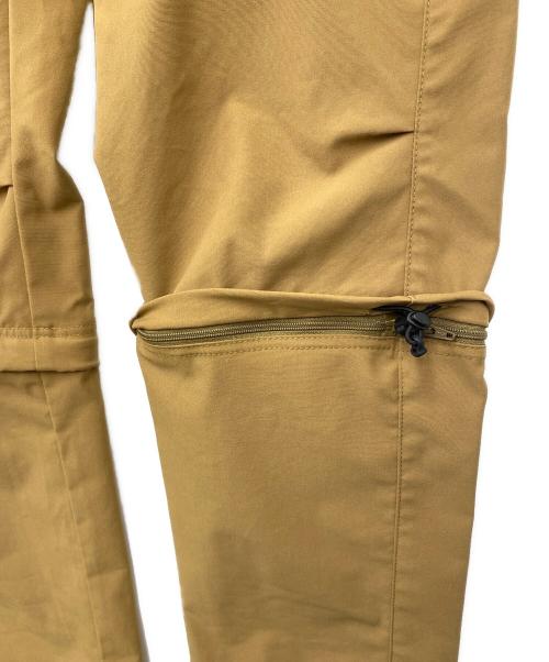 MAMMUT（マムート）MAMMUT (マムート) トランスポーターカーゴ ブラウン サイズ:Sの古着・服飾アイテム