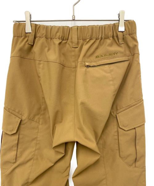 MAMMUT（マムート）MAMMUT (マムート) トランスポーターカーゴ ブラウン サイズ:Sの古着・服飾アイテム