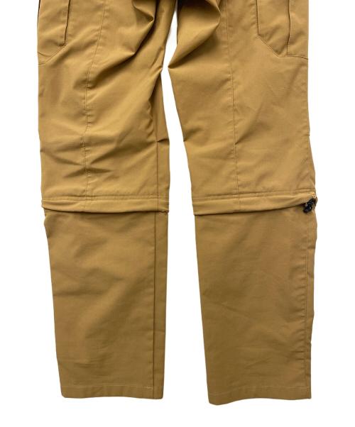 MAMMUT（マムート）MAMMUT (マムート) トランスポーターカーゴ ブラウン サイズ:Sの古着・服飾アイテム