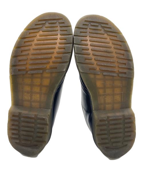 Dr.Martens（ドクターマーチン）Dr.Martens (ドクターマーチン) 3ホールシューズ ブラック サイズ:24.5cmの古着・服飾アイテム