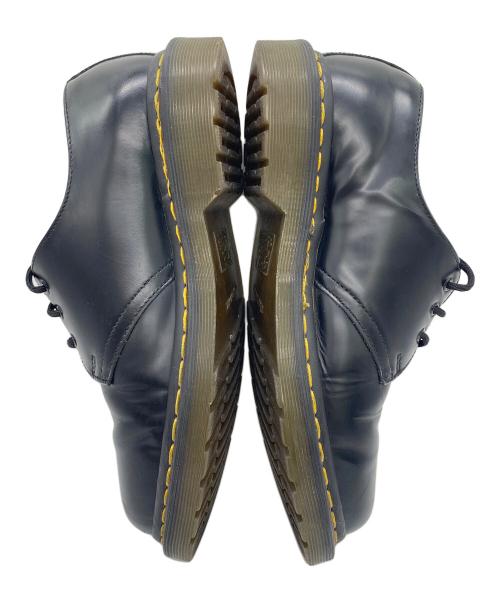 Dr.Martens（ドクターマーチン）Dr.Martens (ドクターマーチン) 3ホールシューズ ブラック サイズ:24.5cmの古着・服飾アイテム