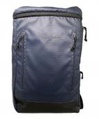 NUMBER (N)INEナンバーナイン）の古着「ボックスデイパック」｜ネイビー