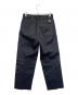 Dickies (ディッキーズ) 2タックトラウザーパンツ ブラック サイズ:S：5000円