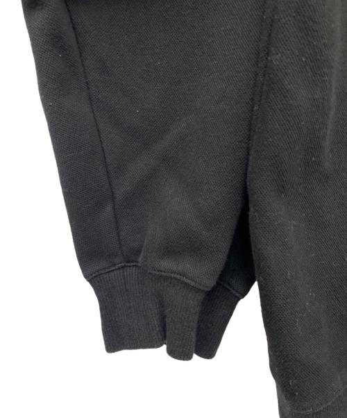 FRED PERRY（フレッドペリー）FRED PERRY (フレッドペリー) ポロシャツ ブラック サイズ:Lの古着・服飾アイテム