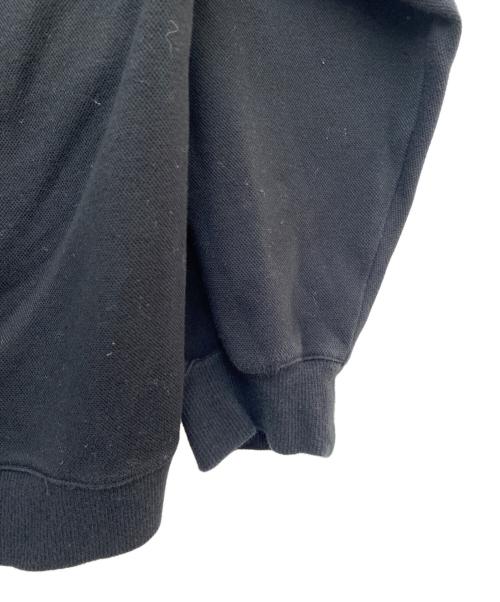 FRED PERRY（フレッドペリー）FRED PERRY (フレッドペリー) ポロシャツ ブラック サイズ:Lの古着・服飾アイテム