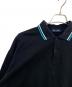 FRED PERRY (フレッドペリー) ポロシャツ ブラック サイズ:L：6000円