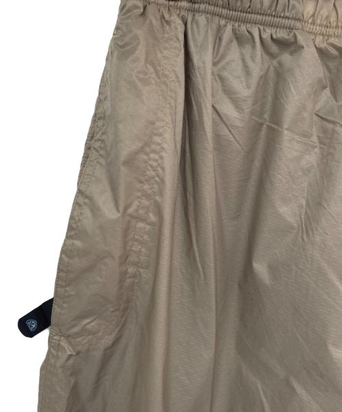 NIKE ACG（ナイキエーシージー）NIKE ACG (ナイキエージーシー) ナイロンパンツ ブラウン サイズ:XLの古着・服飾アイテム