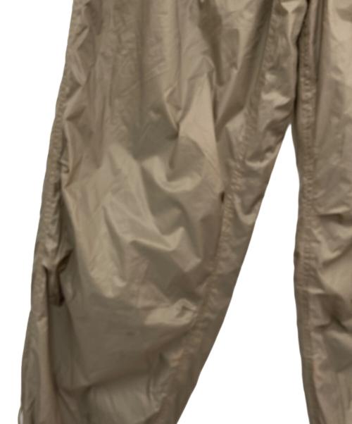 NIKE ACG（ナイキエーシージー）NIKE ACG (ナイキエージーシー) ナイロンパンツ ブラウン サイズ:XLの古着・服飾アイテム